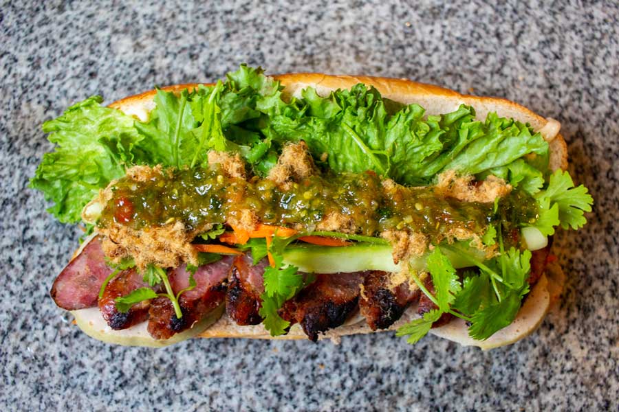 La francese Baguette Lao