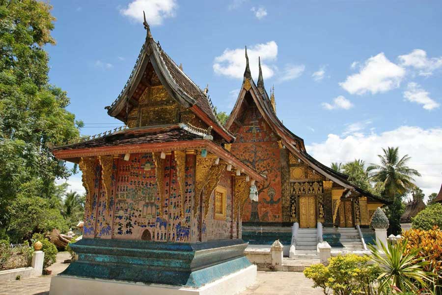 Wat Xieng Thong