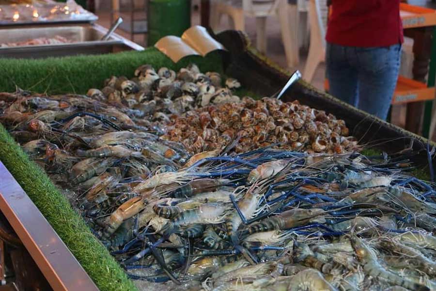 Frutti di mare