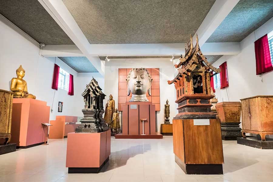 Museo delle Tradizionali Popolari di Chiang Mai