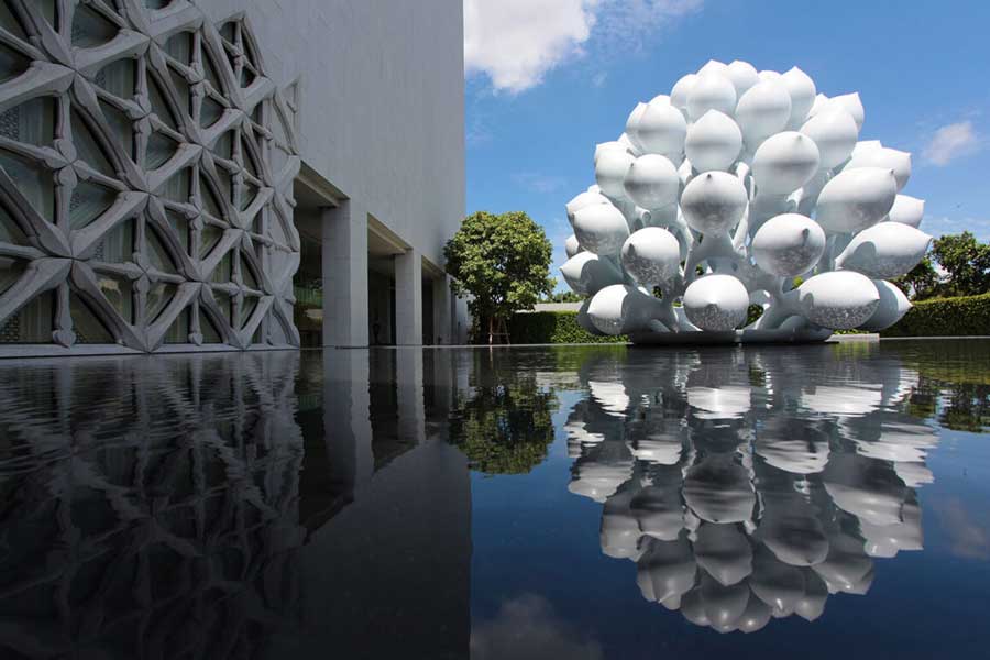 Museo dell'Arte Contemporanea di Bangkok