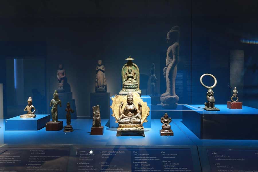 Museo Nazionale di Bangkok
