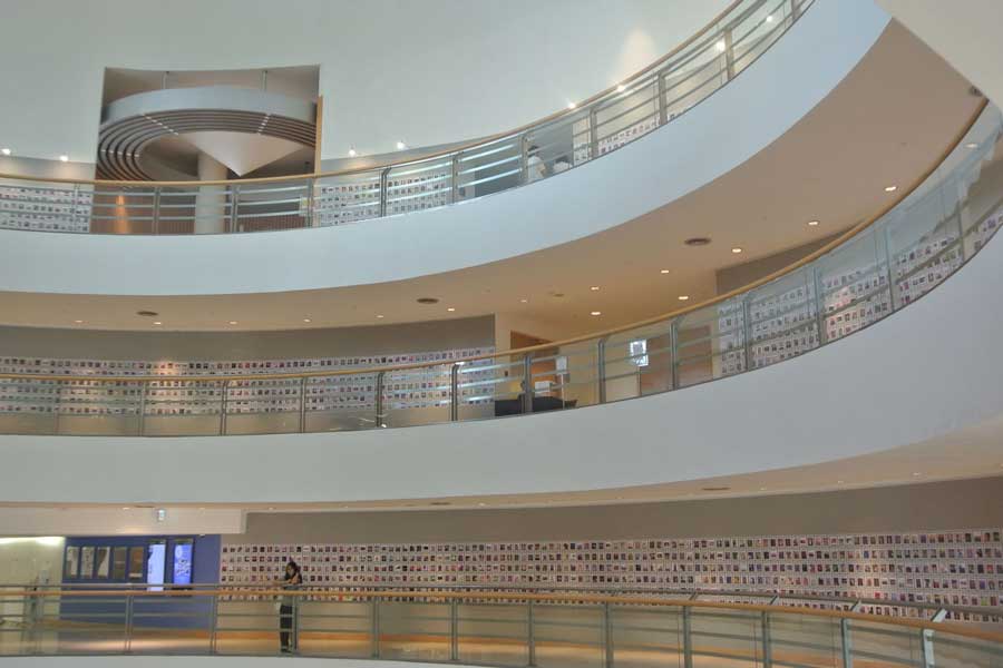 L'Archiettura della modernità e raffinatezza