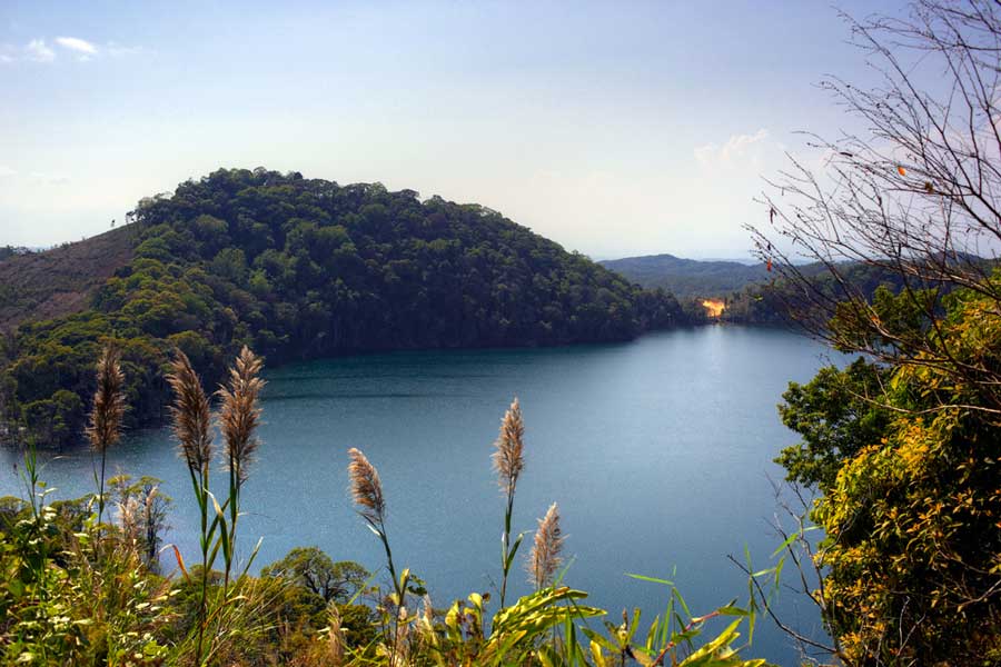 Lago Nong Fa