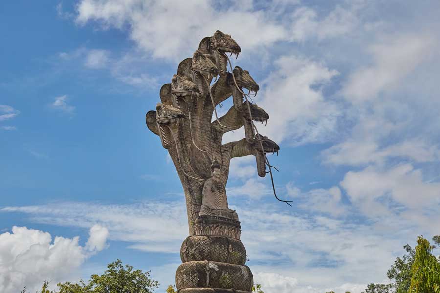Le statue straodinarie
