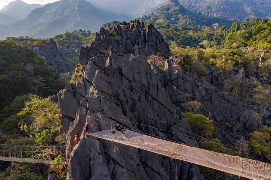 Parco Nazionale di Phou Hin Poun