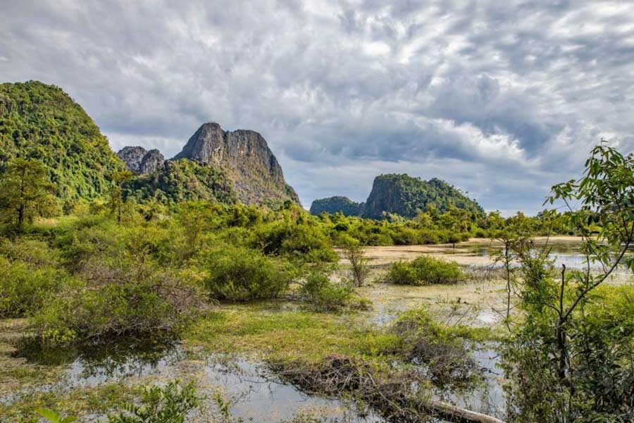 Phou Pha Marn