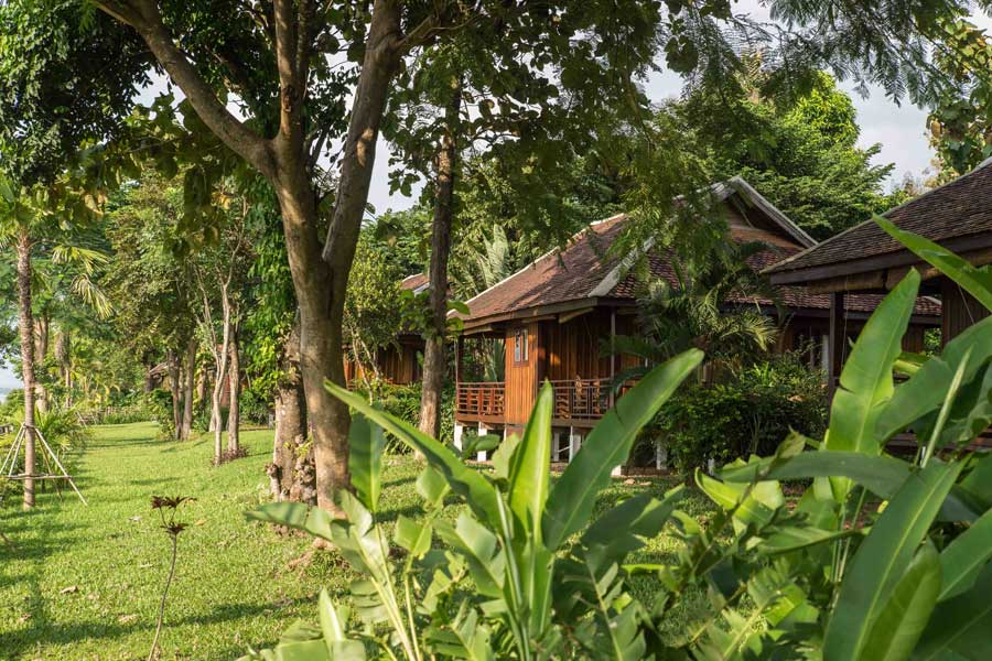La Foglie Lodge