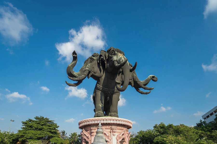 Erawan Museum