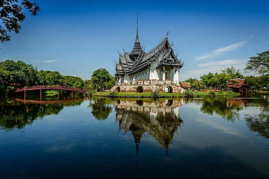 Ancient Siam (Mueang Boran)