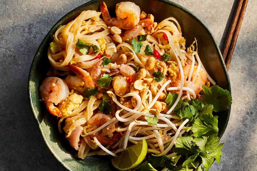 Pad thai