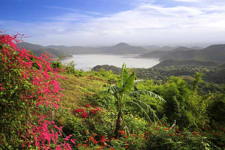 Lago tranquillo