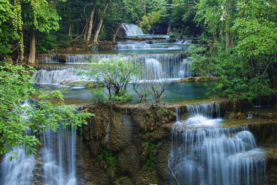 Cascata Huai Luang