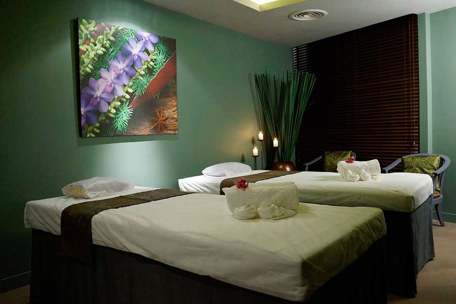 Let's Relax di Koh Samui