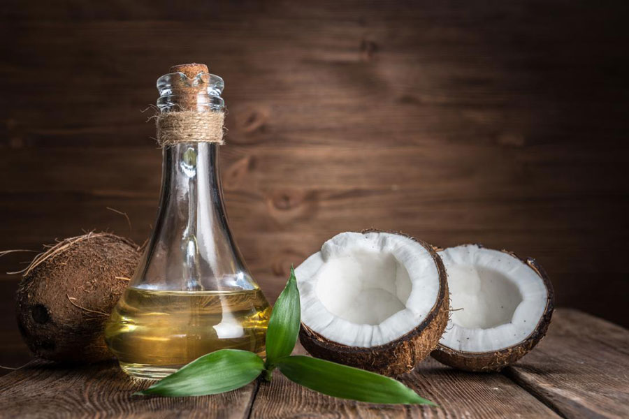  Olio di cocco naturale dalla Tailandia