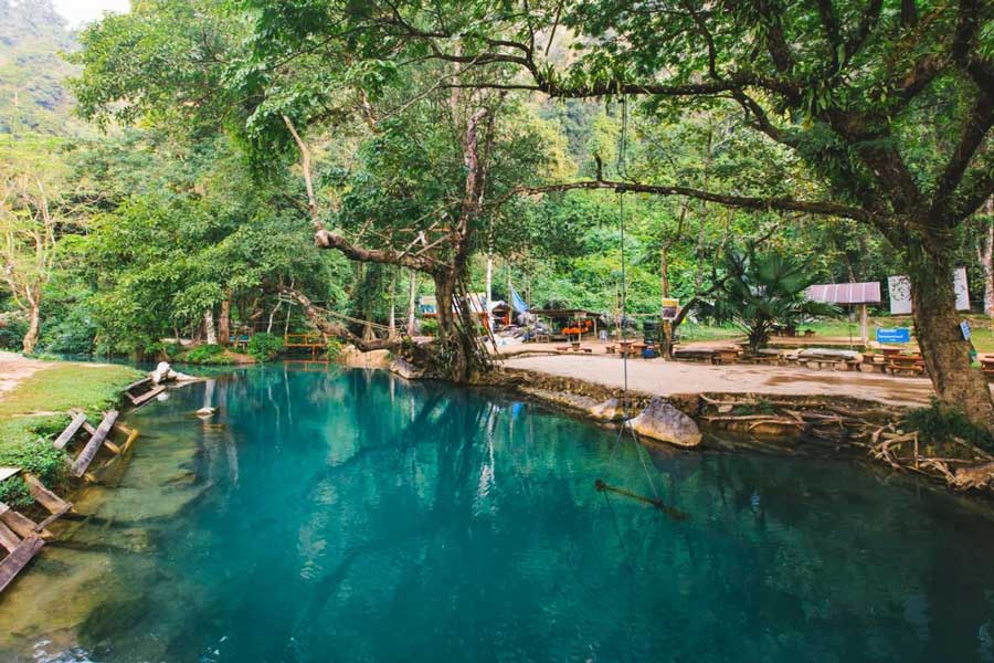 Grotta Tham Phu Kham