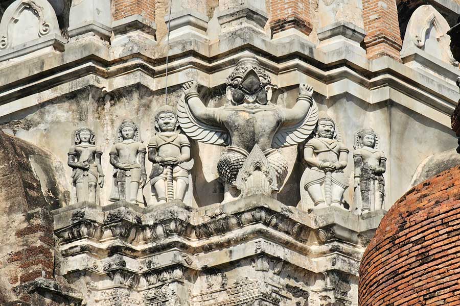 I bassorilievi