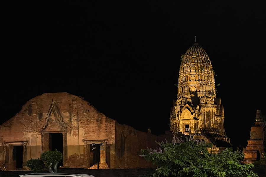 Wat Ratchaburana