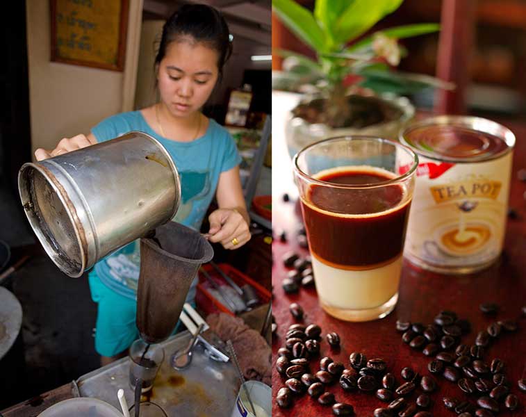 Caffè del Bolaven