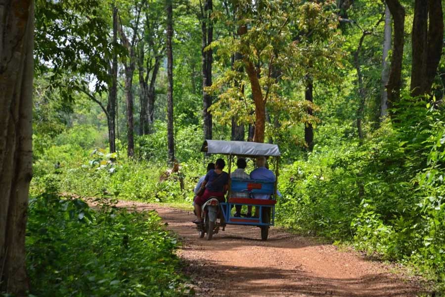 Tuk tuk