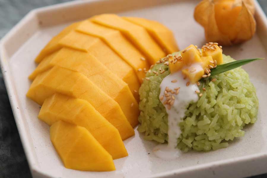 Khao Niew Mamuang