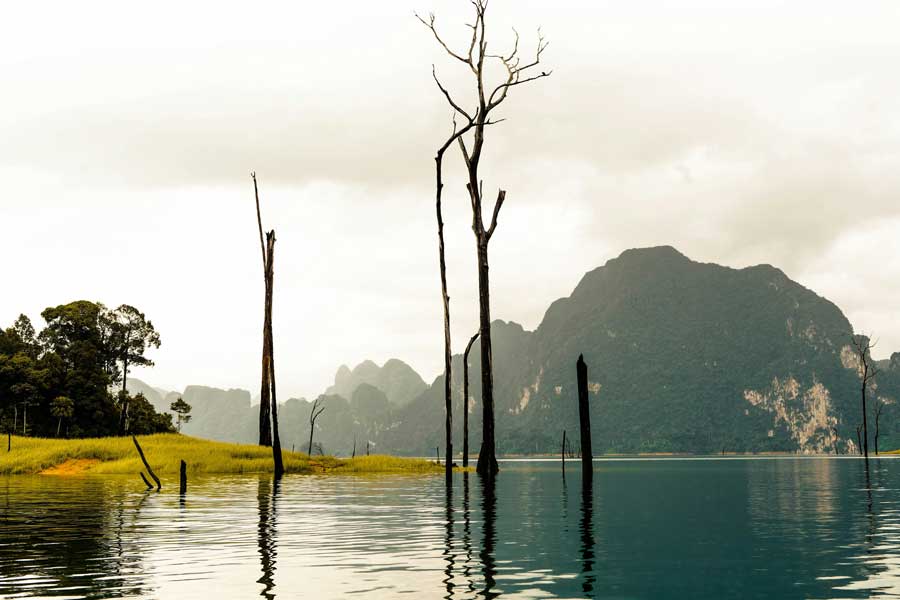 Autunno a Khao Sok