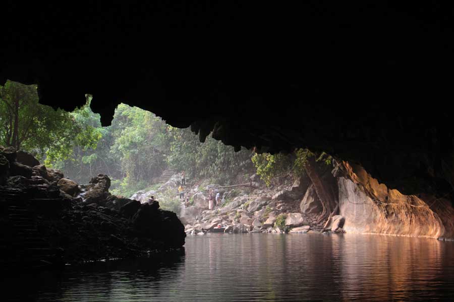 Grotta di Tham Kong Lo