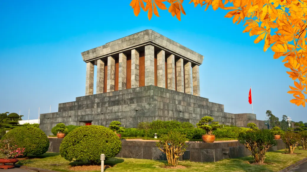 Visita della città di Hanoi