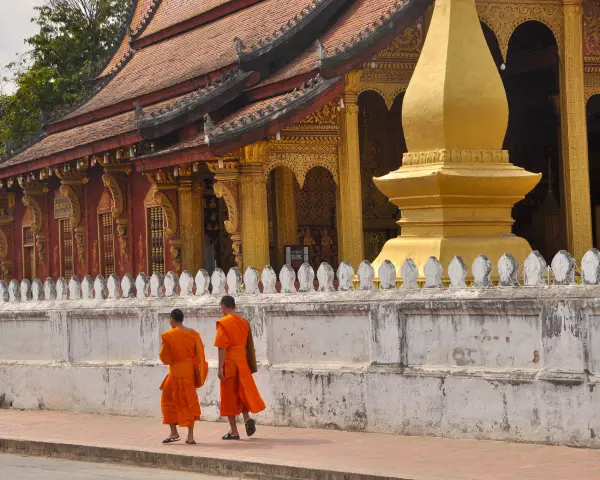 Luang Prabang, Laos