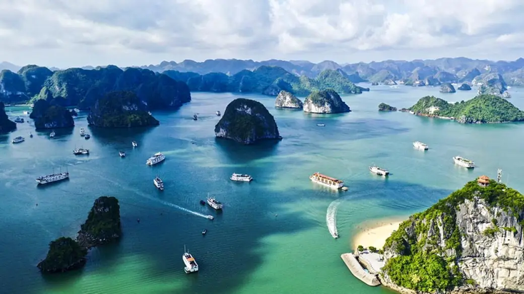 Hanoi - Halong