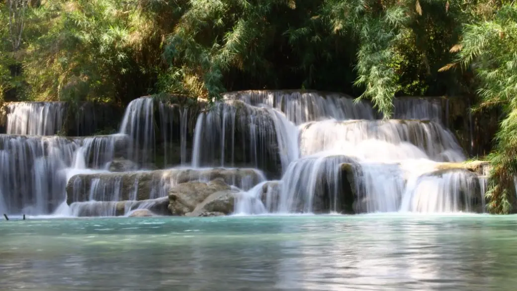Luang Prabang - Fiume Mekong - La grotta del Buddha