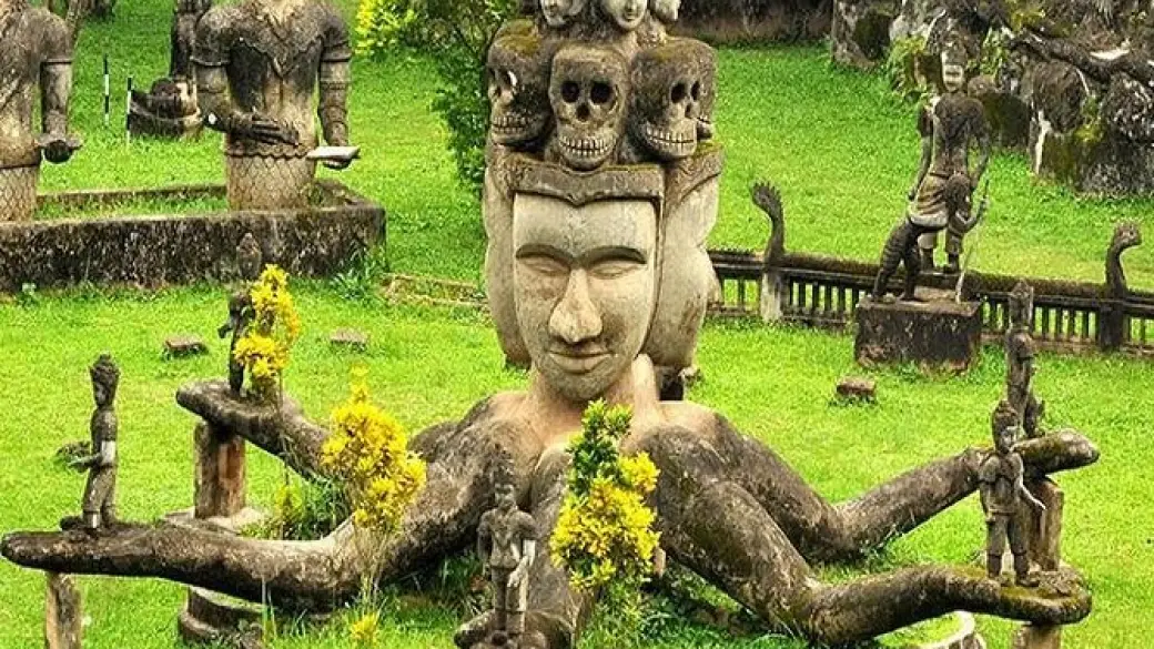 Luang Prabang - Volo per Siem Reap