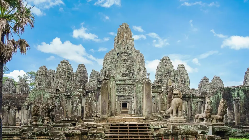 Siem Reap - Tempio di Angkor