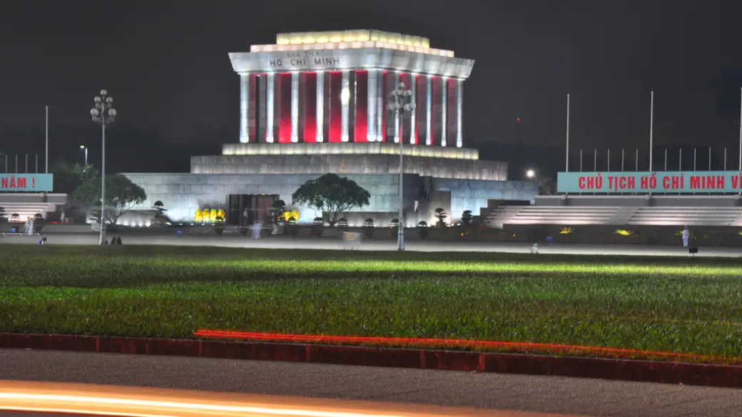 Visita della città di Hanoi