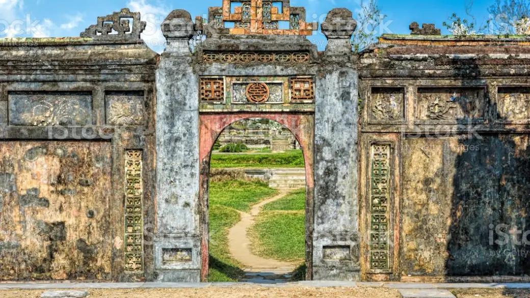 Hue città imperiale
