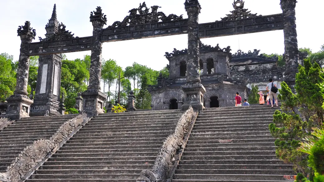 Hue - Da Nang - Hoi An