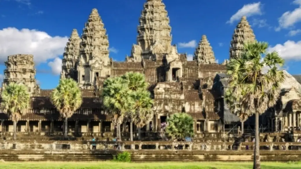 Siem Reap - Tempio di Angkor