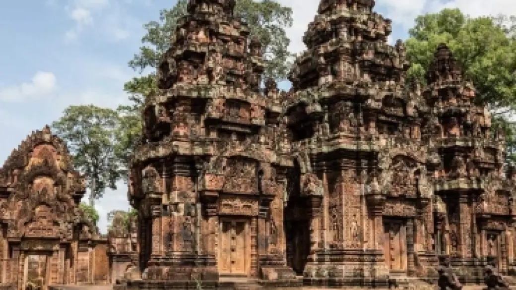 Siem Reap - Tempio di Angkor
