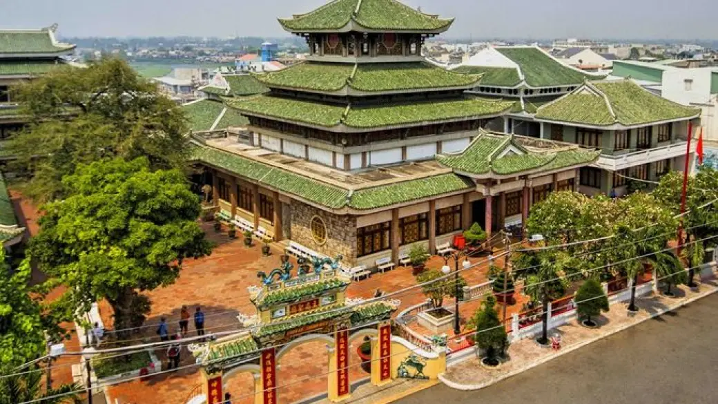 Can Tho – Mercato galleggiante di Cai Rang – Chau Doc
