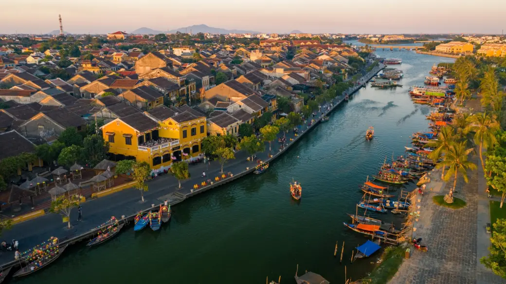 Hue - Danang – Hoian
