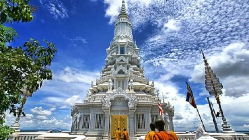 Phnom Penh - Battambang (Pc/P)