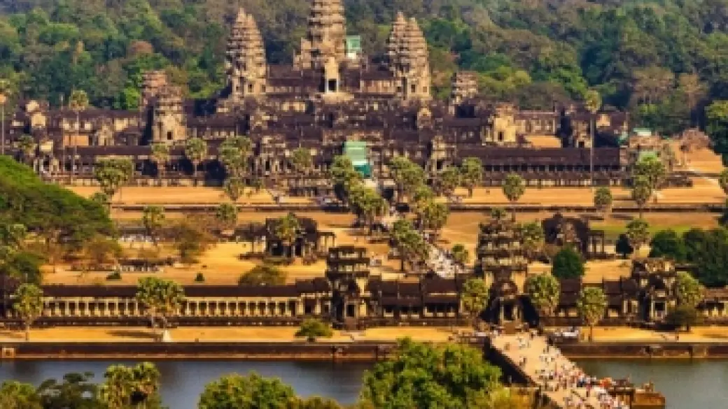 Siem Reap - Templi di Angkor (Pc)