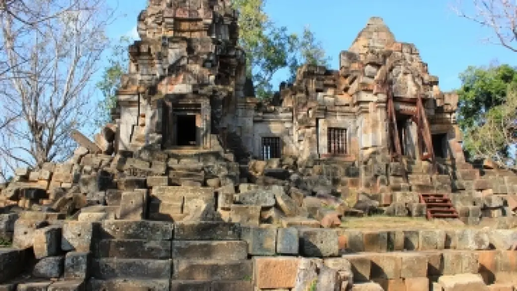 Battambang - Siem Reap (Pc)