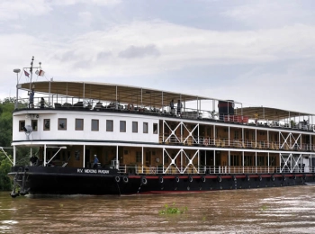 Crociera di Pandaw Mekong