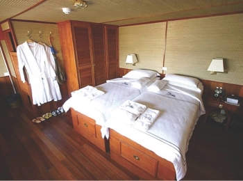 Crociera RV Indochine I