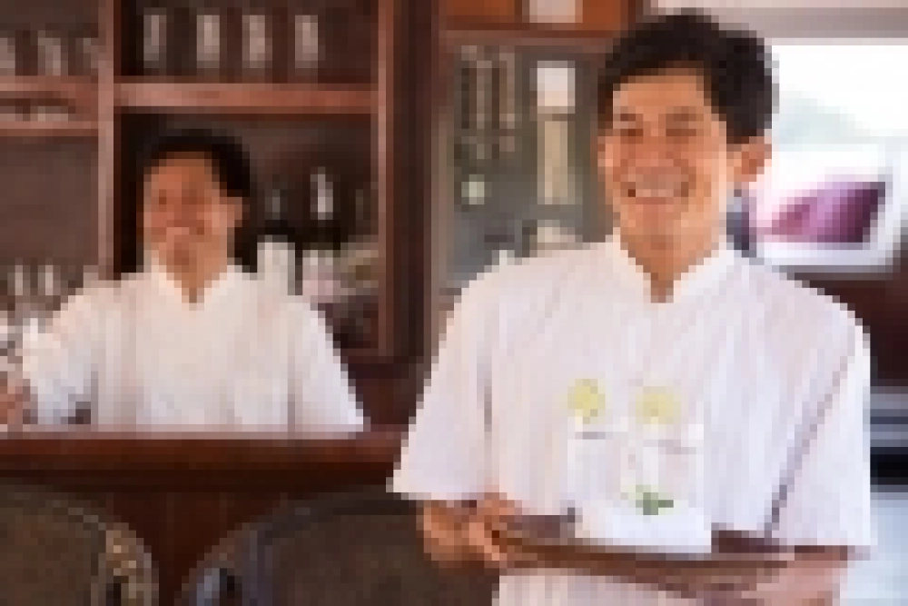Kamu Lodge - Villaggio di Baw - Luang Say Lodge (B, L, D)