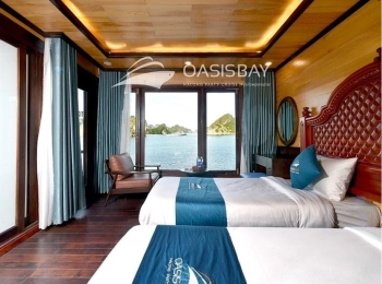 Crociera Oasis Bay