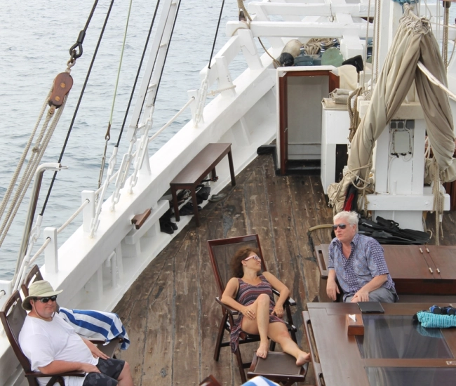 Croisière Katharina 
