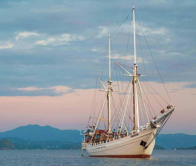 Croisière Katharina 
