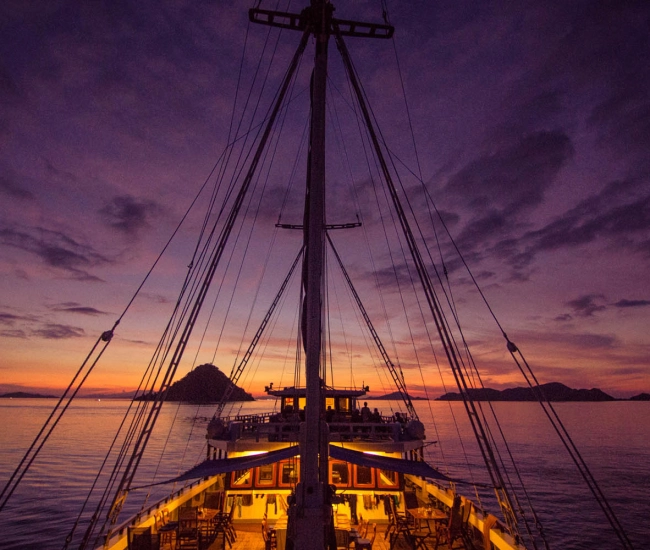 Croisière Katharina 